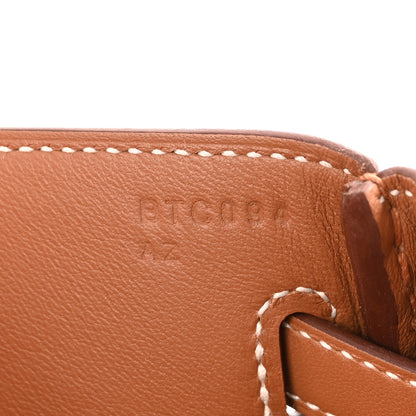 Hermes Swift Kelly Moove Gold 8 of 12