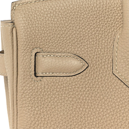 Hermes Togo Birkin 30 Trench 14 of 37