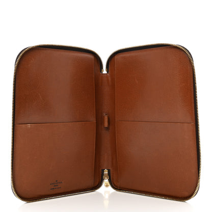 Louis Vuitton Monogram Zippy Agenda Cover 5 of 7