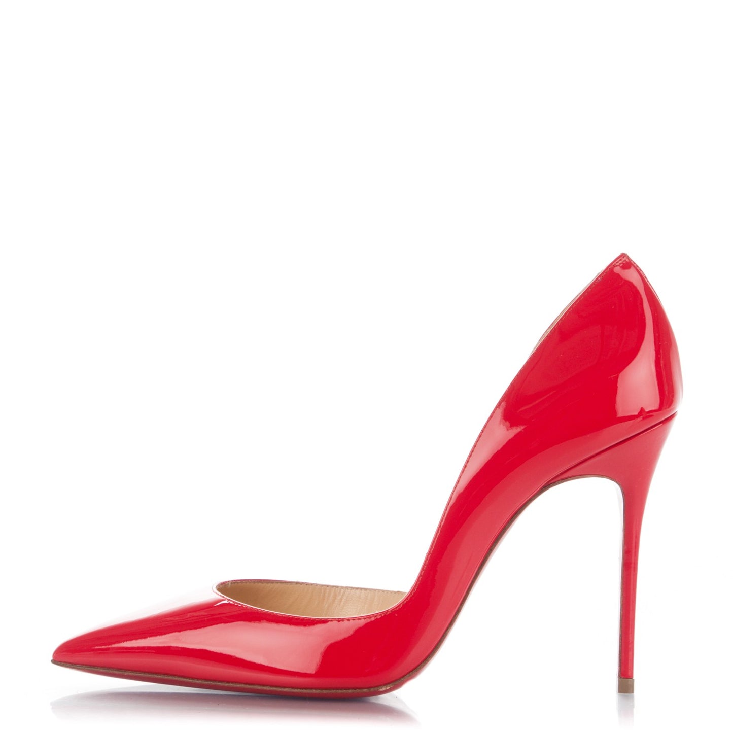Patent Iriza 100 Pumps 38.5 Pavot