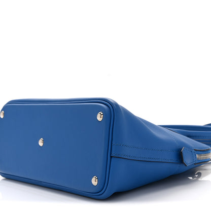 Hermes Swift Bolide 27 Bleu Zellige 10 of 10