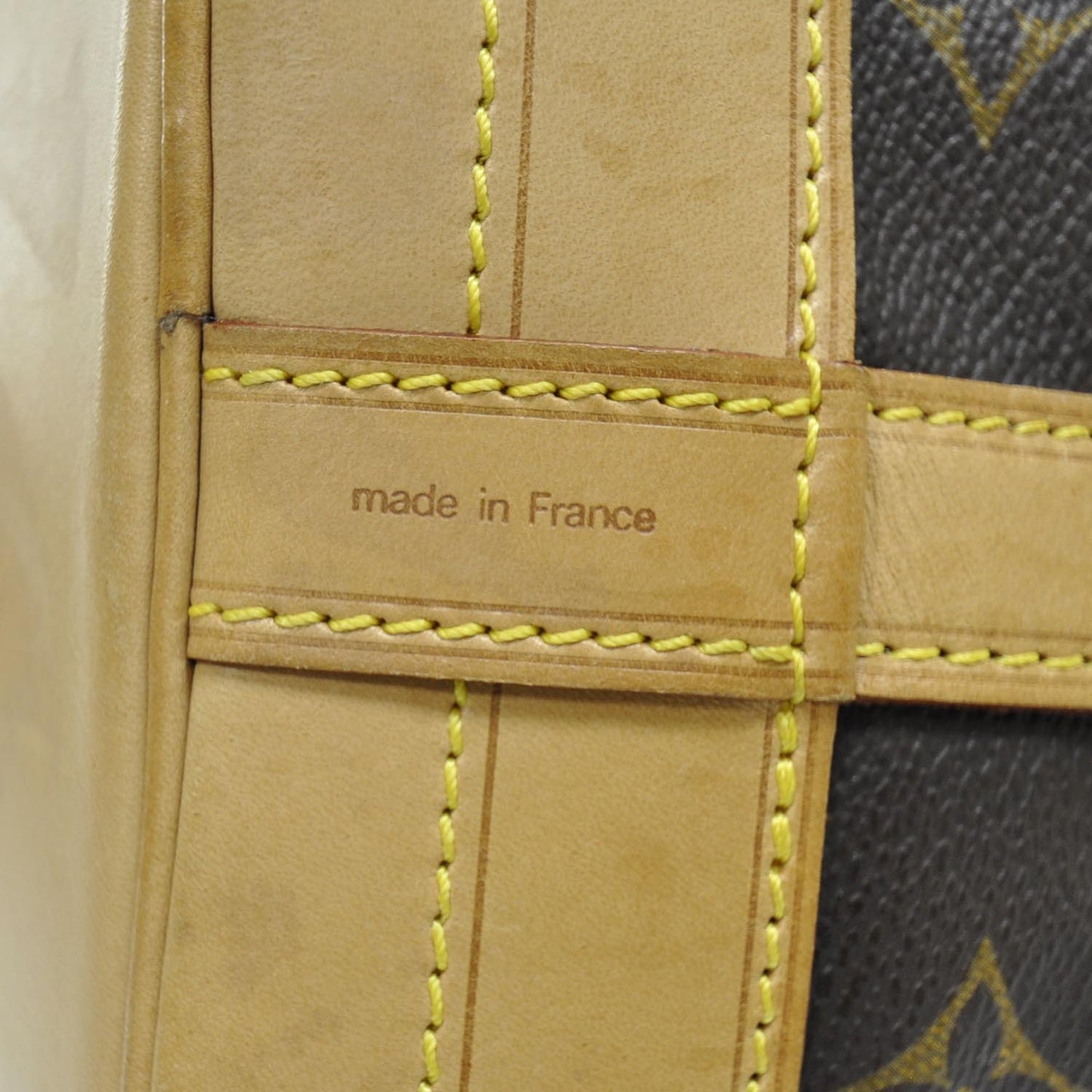 Monogram Noe