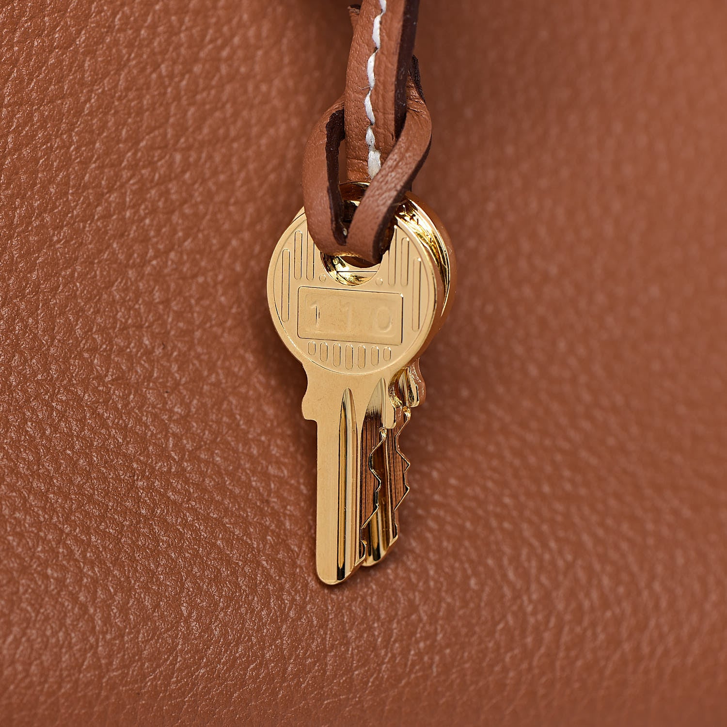Hermes Taurillon Novillo Birkin 30 Gold 12 of 30