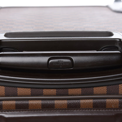 Louis Vuitton Damier Ebene Pegase 55 Business 34 of 45