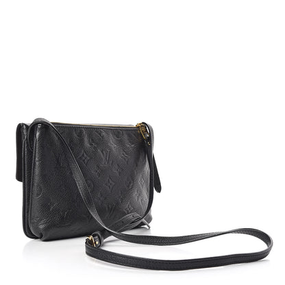Louis Vuitton Empreinte Twice Black 3 of 11