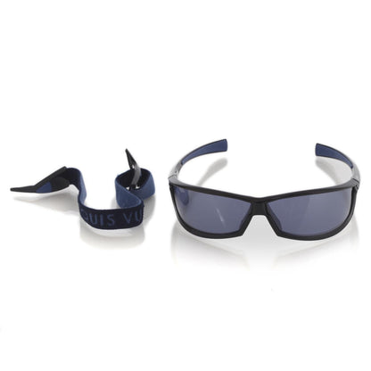 Louis Vuitton Cup Sunglasses PM Blue 4 of 11