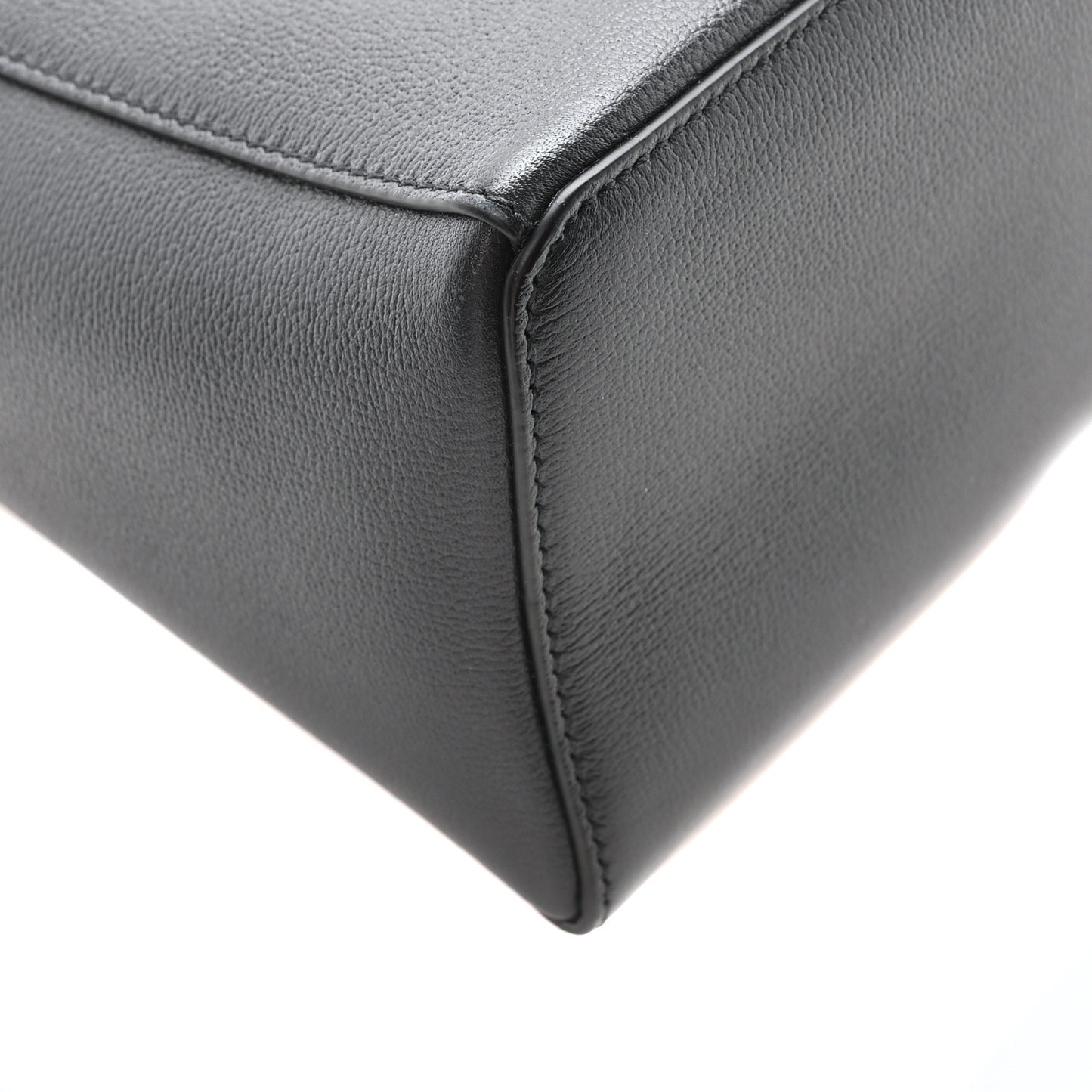 Grained Calfskin Extra Bag L27 Navy
