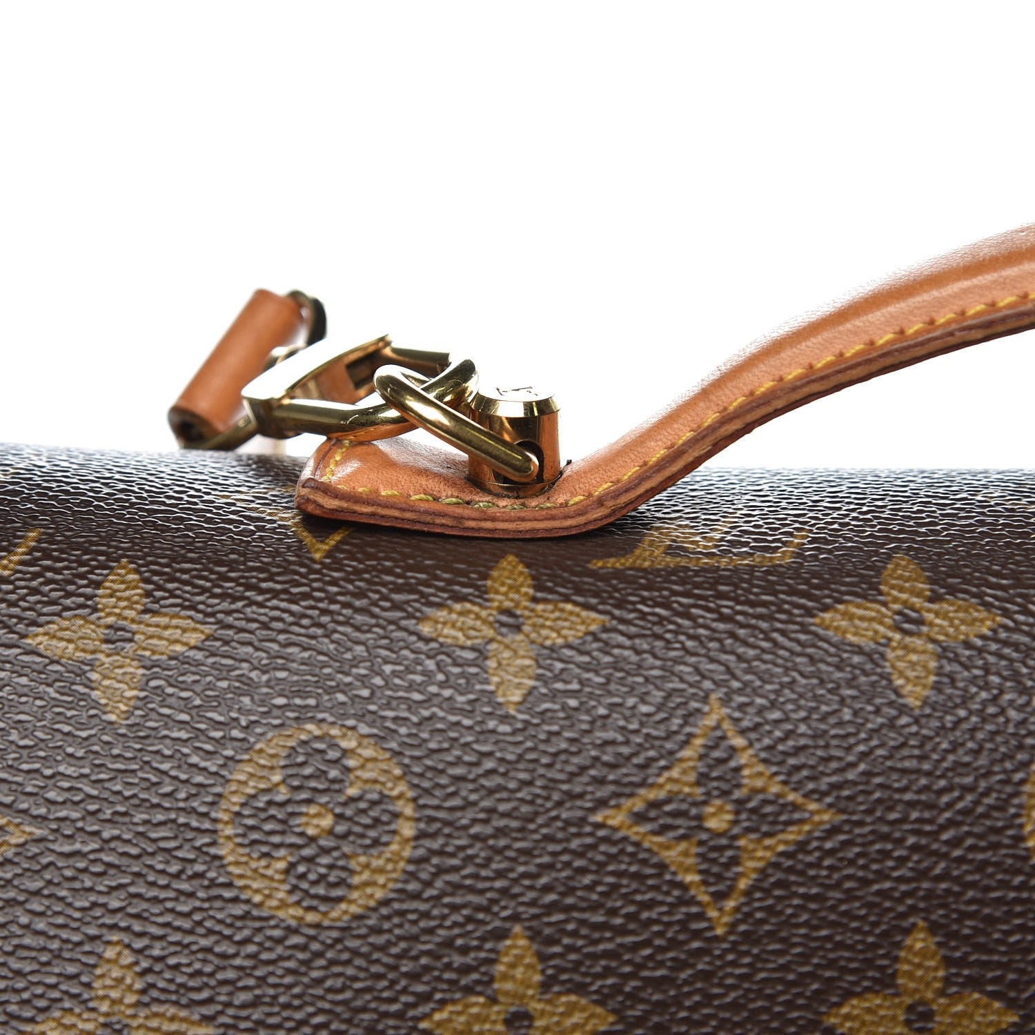 Louis Vuitton Monogram Beverly GM Briefcase 14 of 14