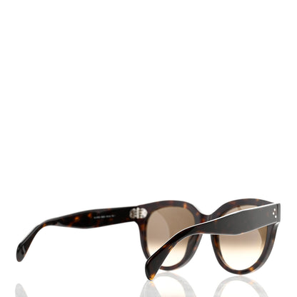 Celine Audrey Sunglasses CL 41755 Havana 4 of 7