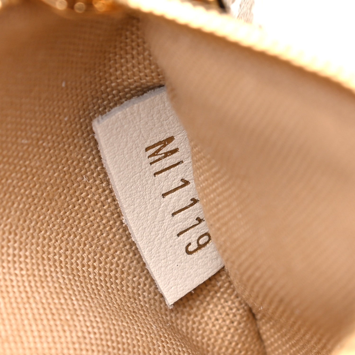 Louis Vuitton Monogram Giant Bumbag Kaki Beige 7 of 9