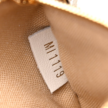 Louis Vuitton Monogram Giant Bumbag Kaki Beige 7 of 9