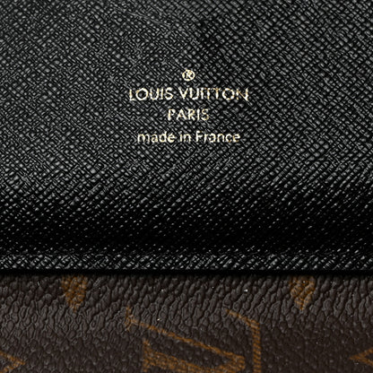 Louis Vuitton Monogram Daily Organizer Black 6 of 6