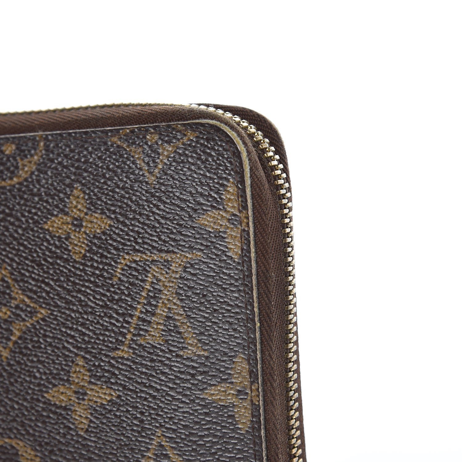 Louis Vuitton Monogram Zippy Organizer Wallet 11 of 14