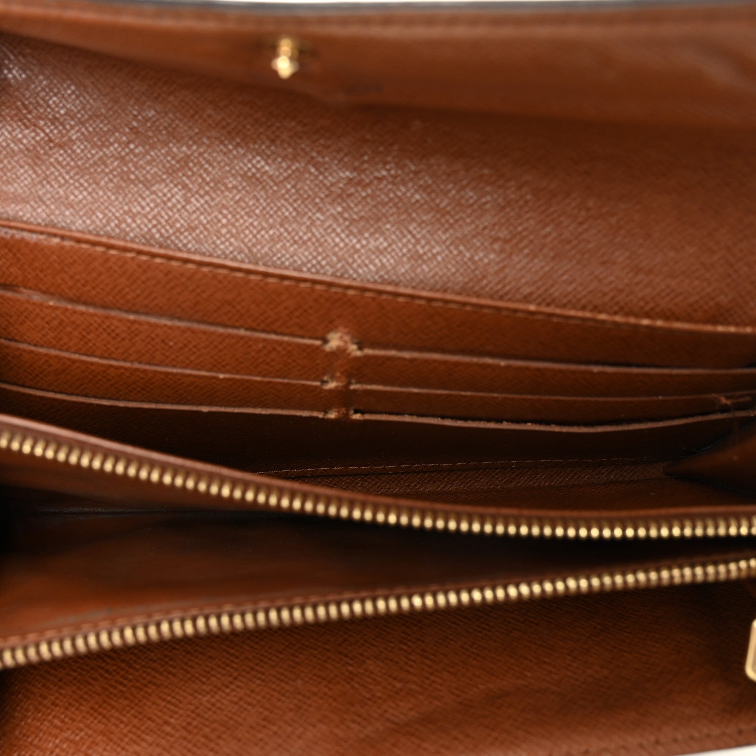 Louis Vuitton Monogram Sarah Wallet 5 of 11