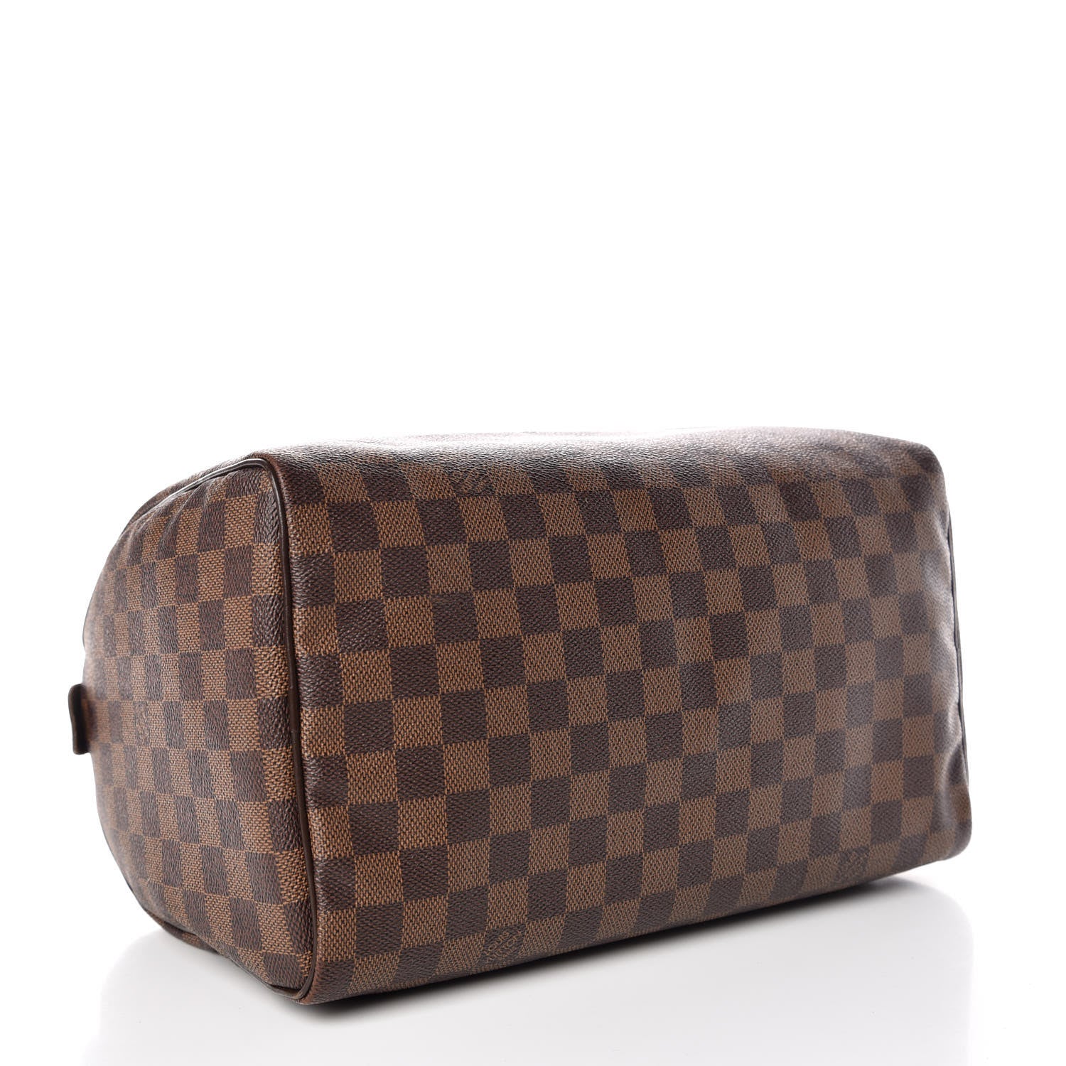 Louis Vuitton Damier Ebene Speedy 30 4 of 16