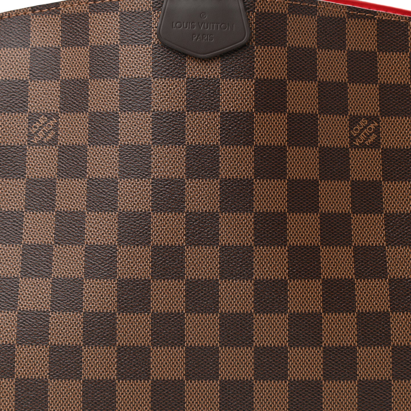 Damier Ebene Graceful PM
