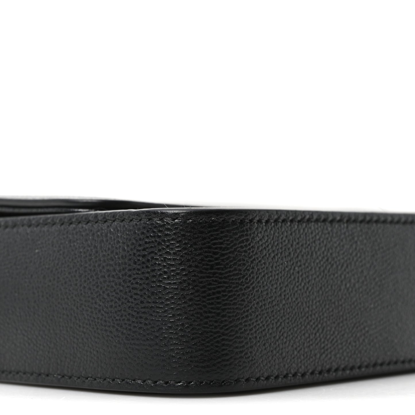 Grained Calfskin House Check Tartan Mix New Hampshire Black