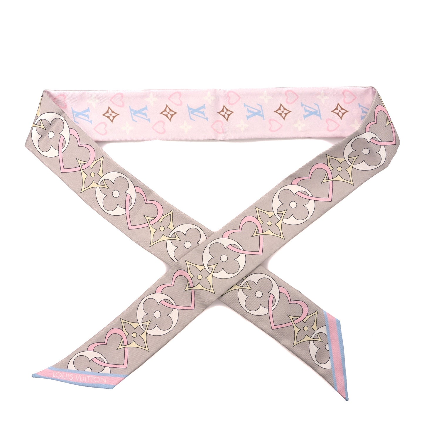 Silk My True LV BB Bandeau Rose Clair