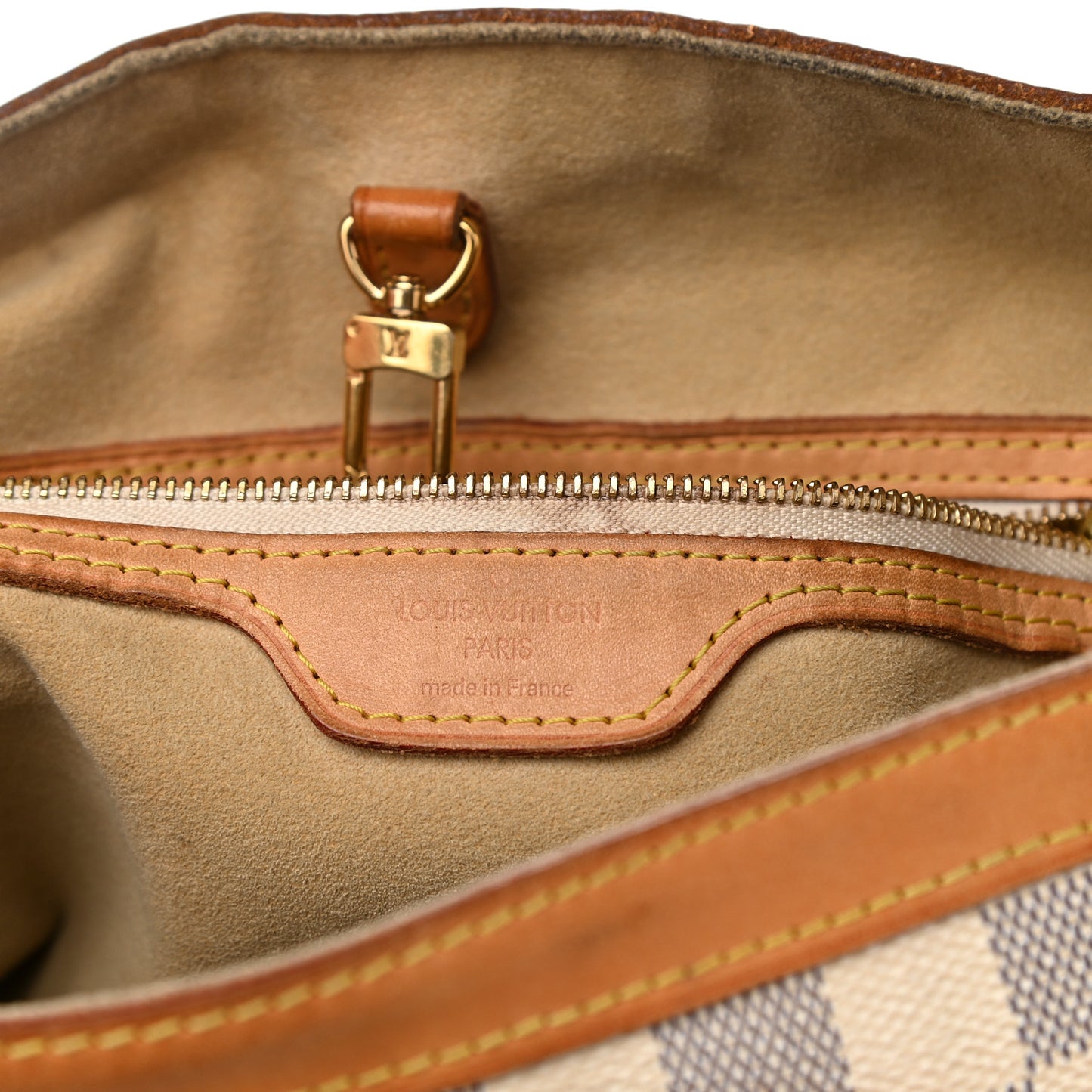 Damier Azur Hampstead PM