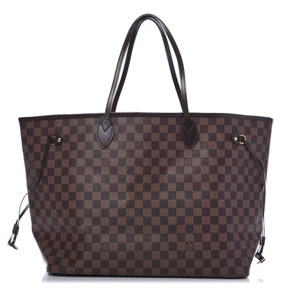 Louis Vuitton Damier Ebene Neverfull GM 1 of 11