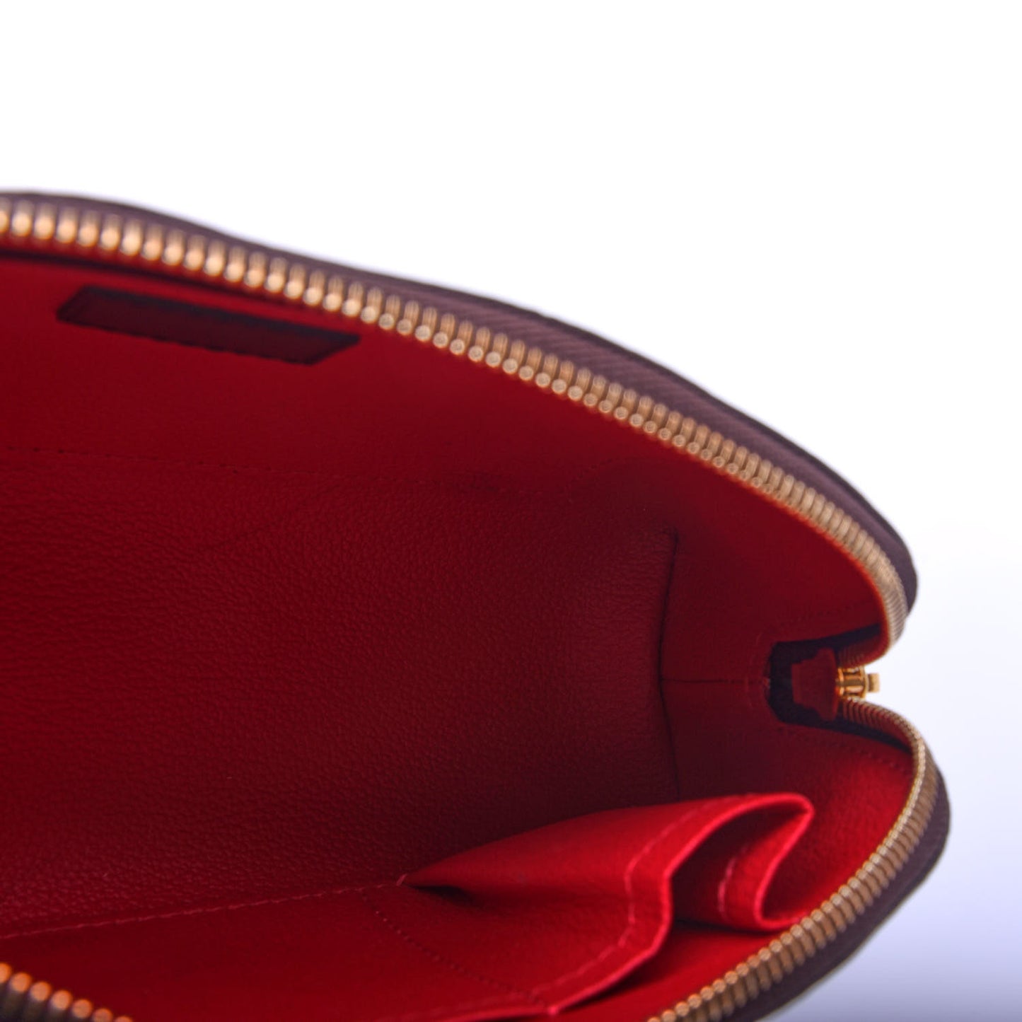Damier Ebene Cosmetic Pouch GM