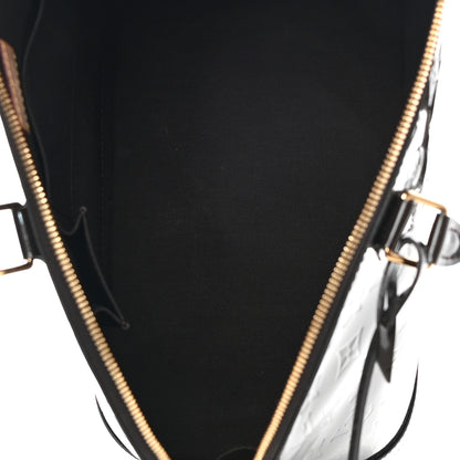Louis Vuitton Vernis Alma GM Amarante 5 of 11