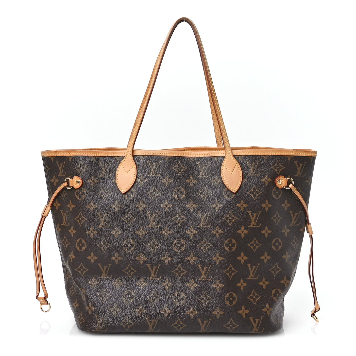 Monogram Neo Neverfull MM Mimosa