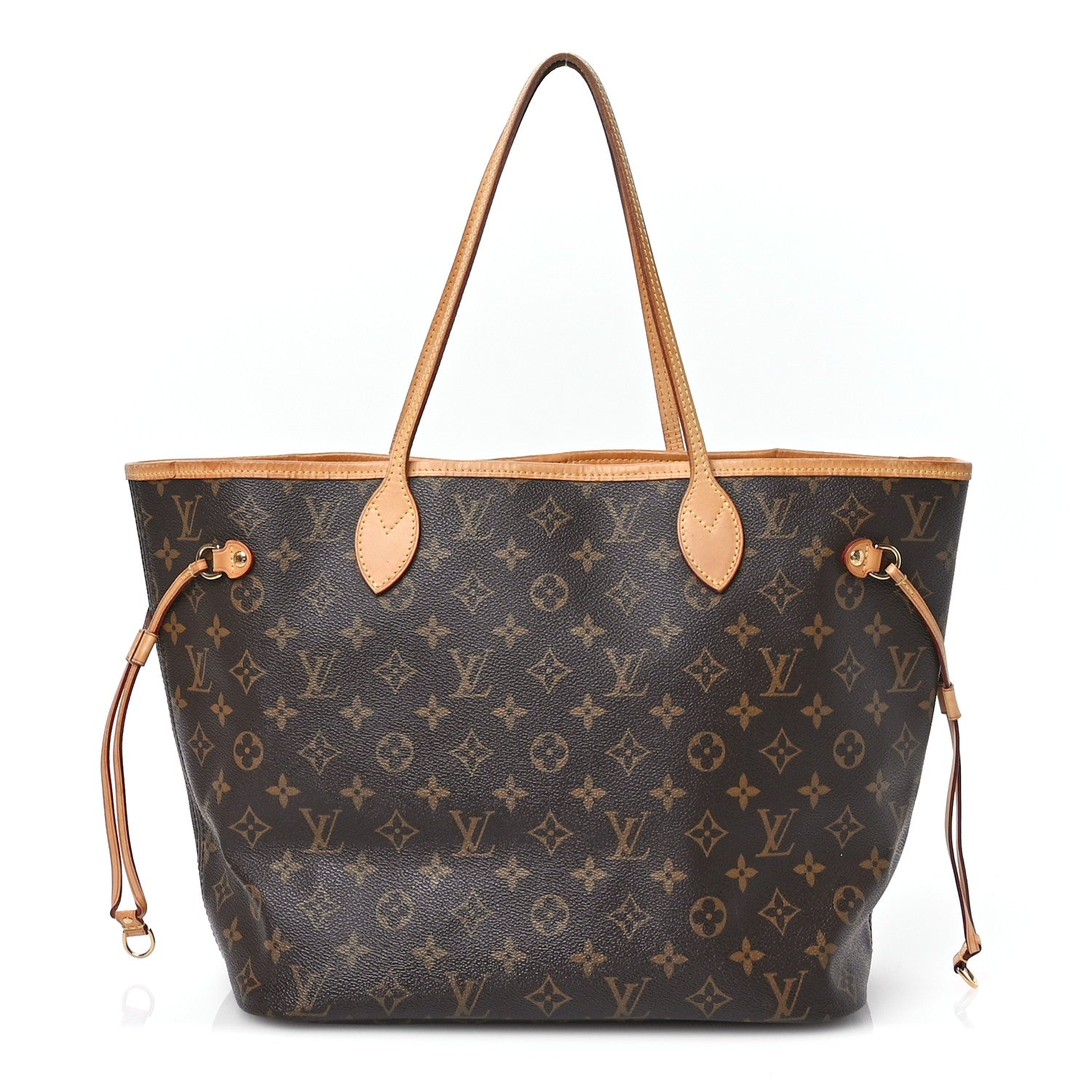 Louis Vuitton Monogram Neo Neverfull MM Mimosa 1 of 11