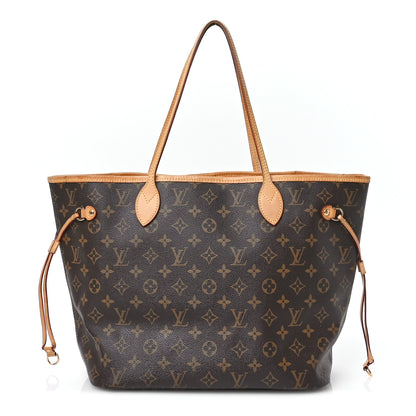 Louis Vuitton Monogram Neo Neverfull MM Mimosa 1 of 11