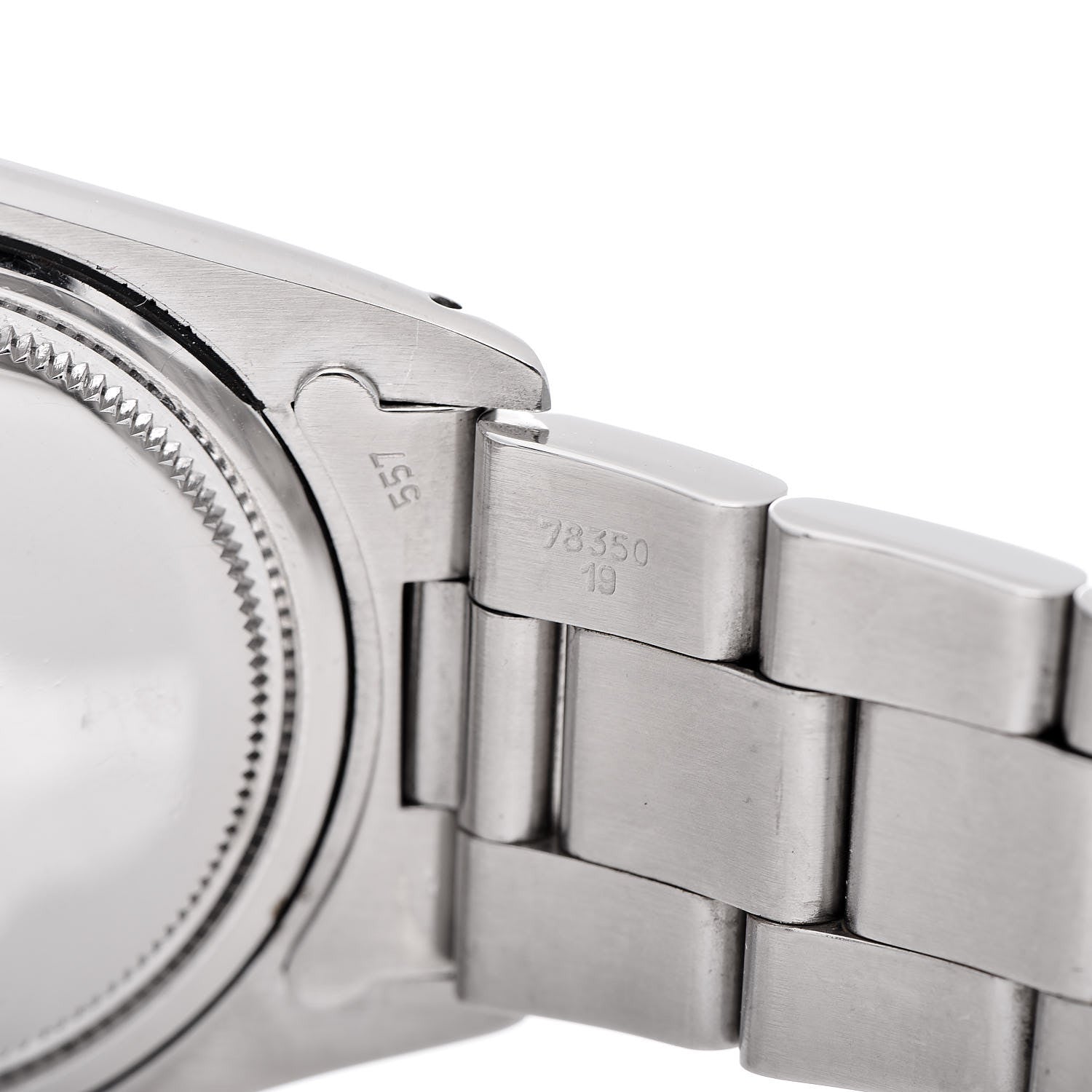 Rolex Stainless Steel 34mm Oysterdate Precision Watch Silver 6694 6 of 8