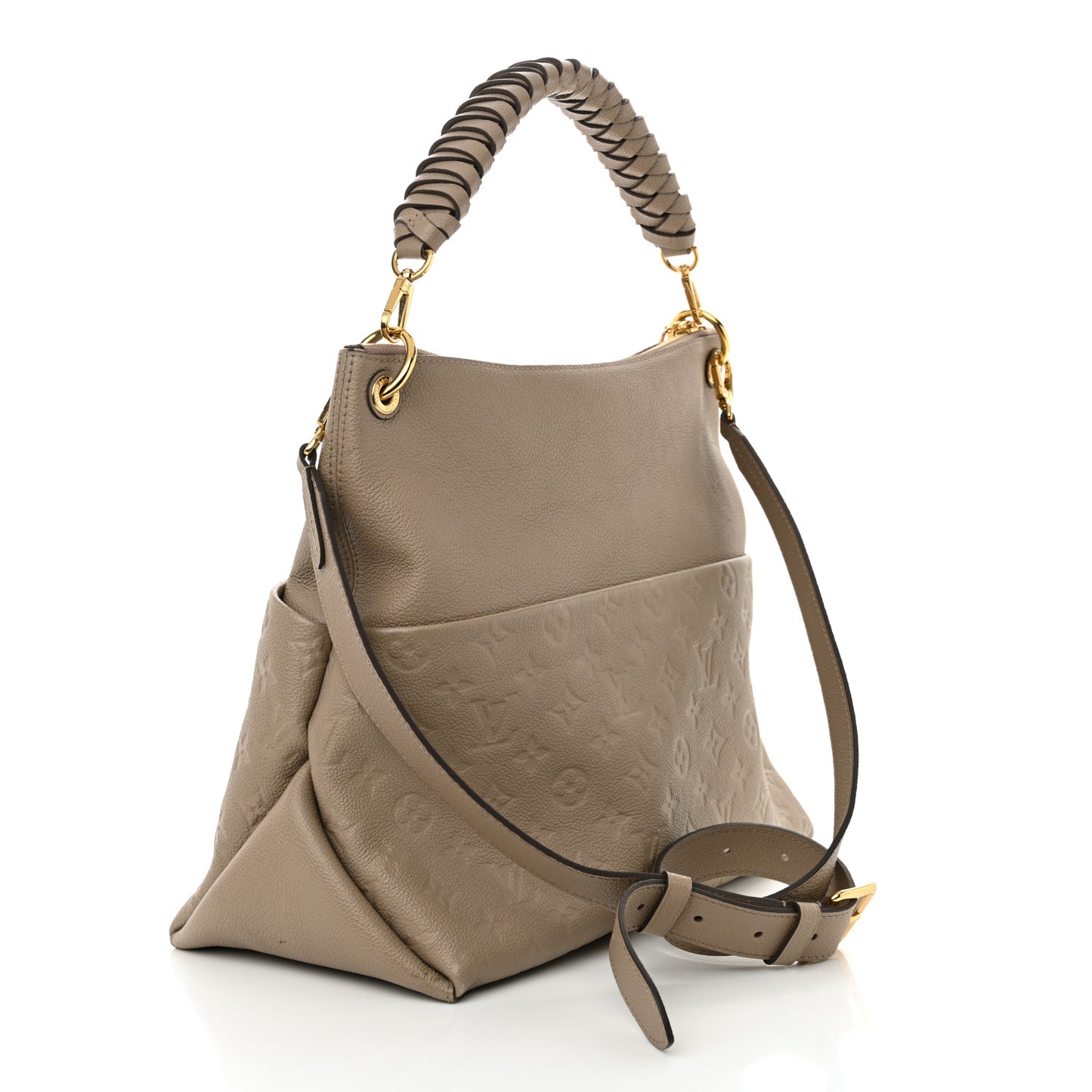 Empreinte Maida Hobo Tourterelle