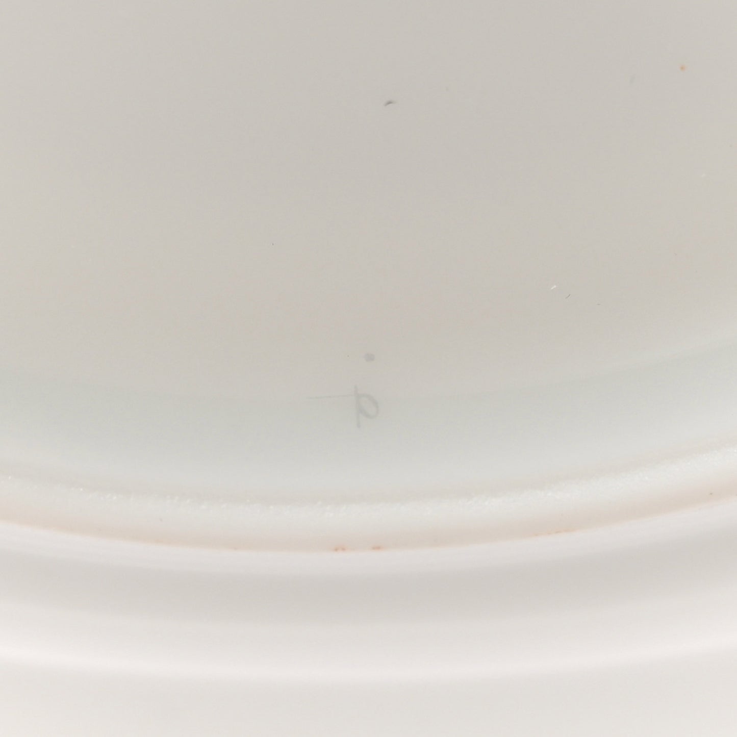 Porcelain Mosaique Au 24 Platine Soup Plate Set of 2