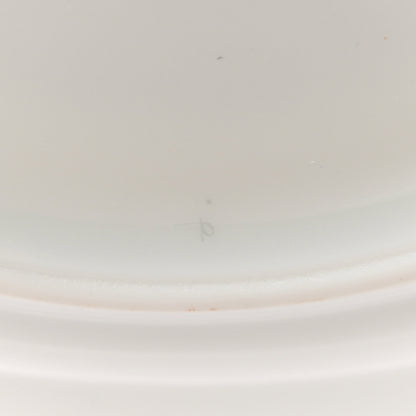 Hermes Porcelain Mosaique Au 24 Platine Soup Plate Set of 2 6 of 7