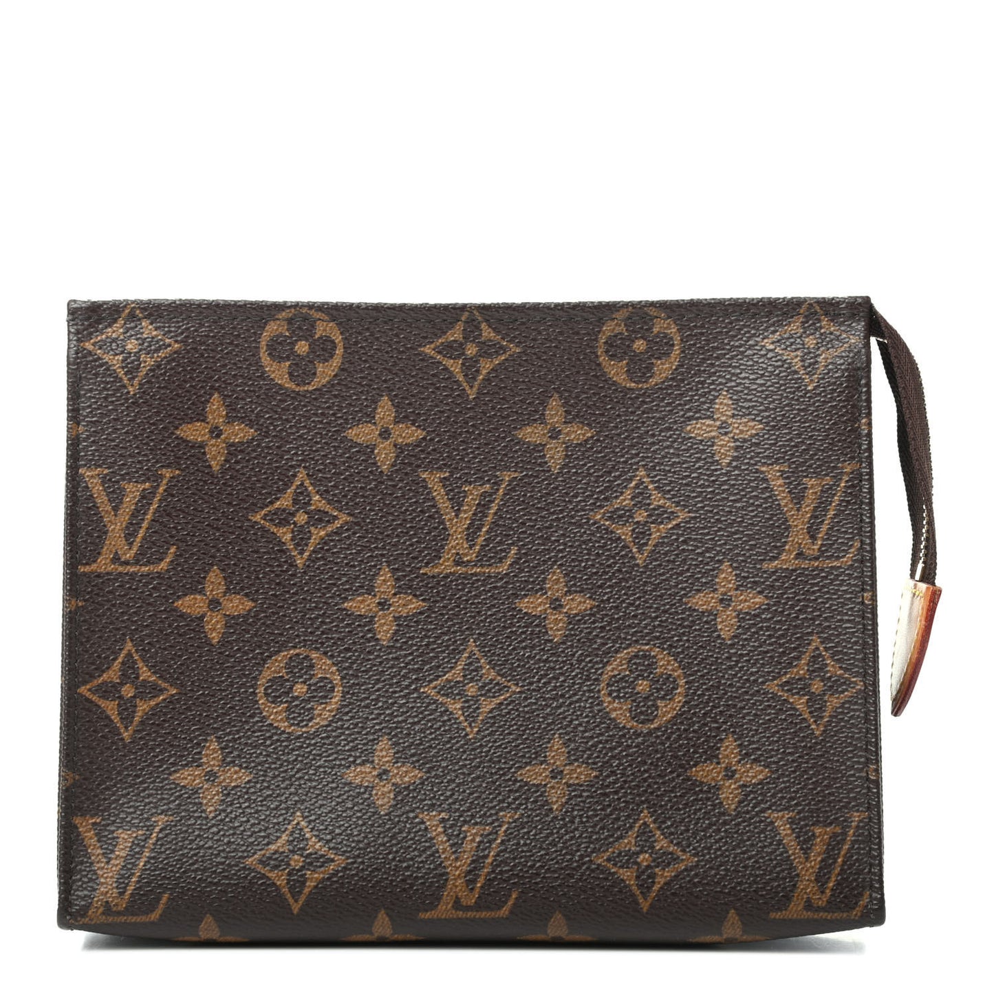 Monogram Toiletry Pouch 19