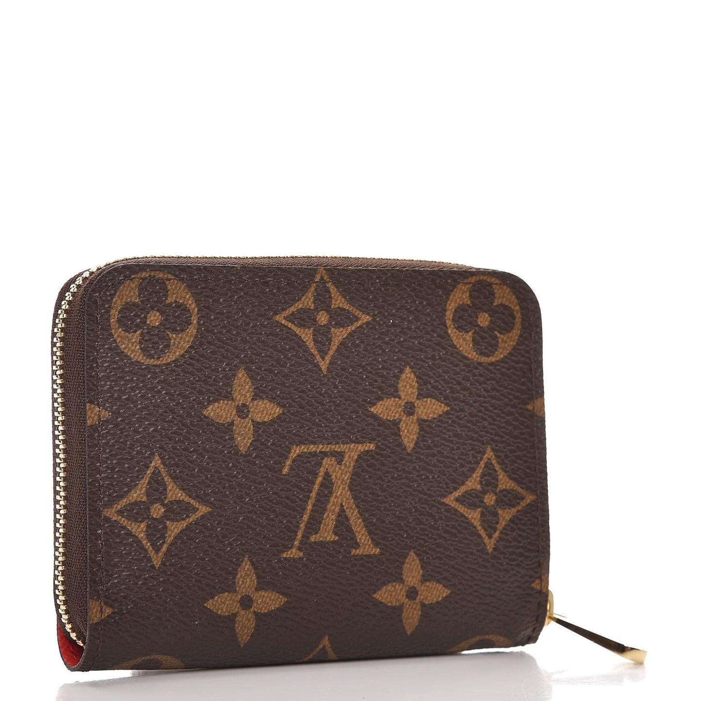 Monogram 2016 Christmas Animation Zippy Coin Purse