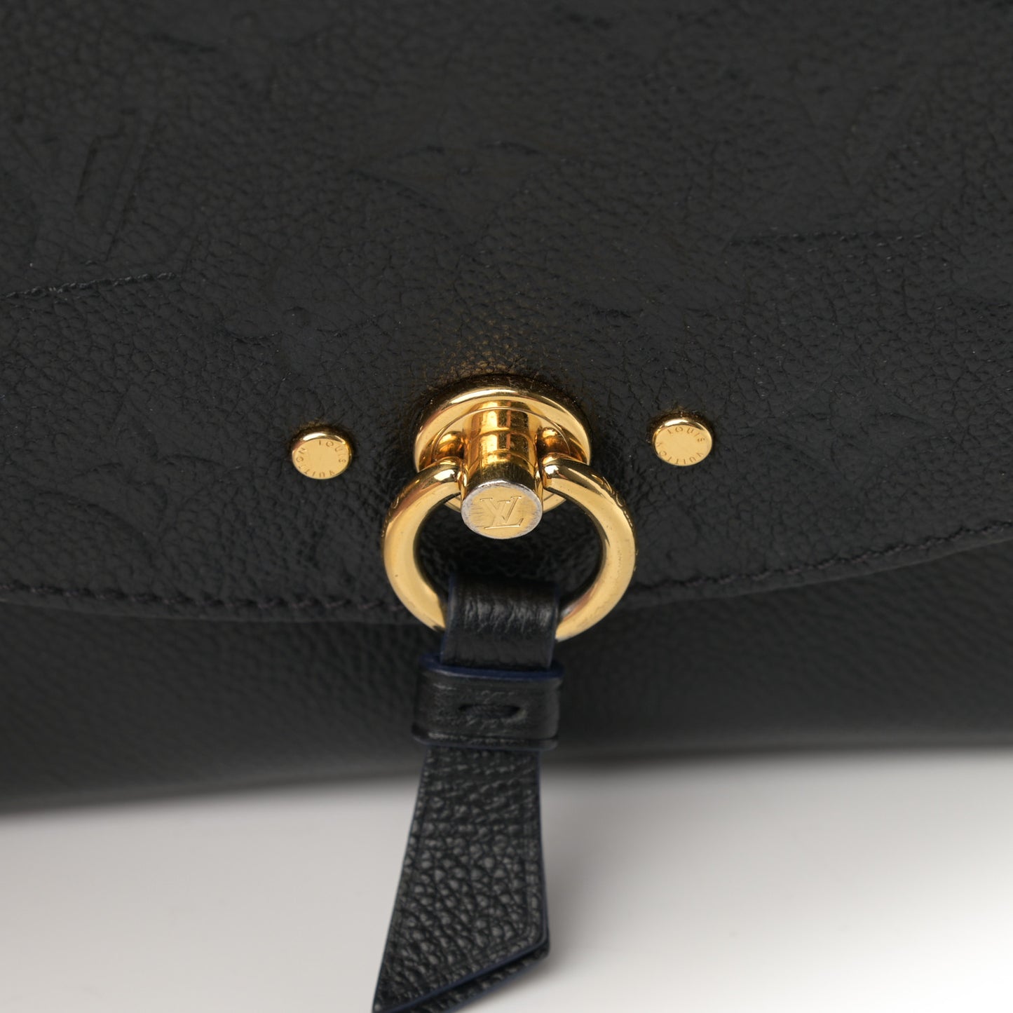 Empreinte Blanche BB Black