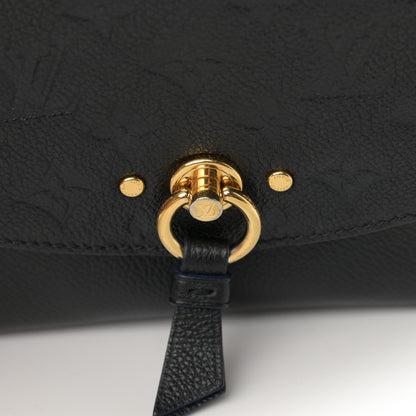 Louis Vuitton Empreinte Blanche BB Black 14 of 15