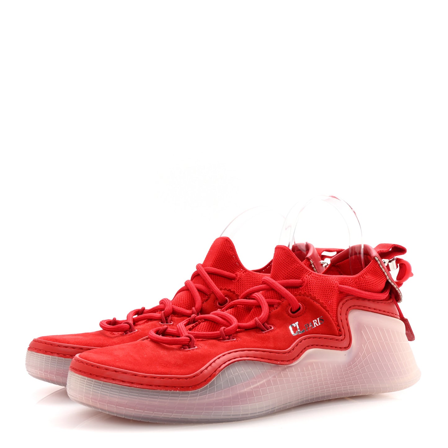 Suede Arpoador Donna Sneakers 43 Loubi