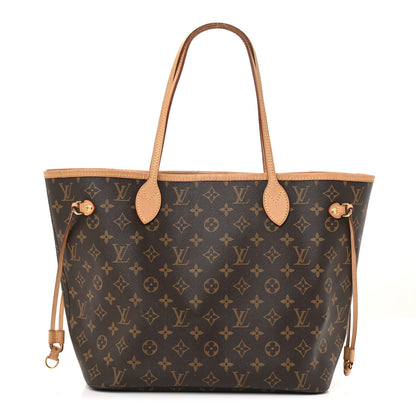 Louis Vuitton Monogram Neo Neverfull MM Pivoine 2 of 23