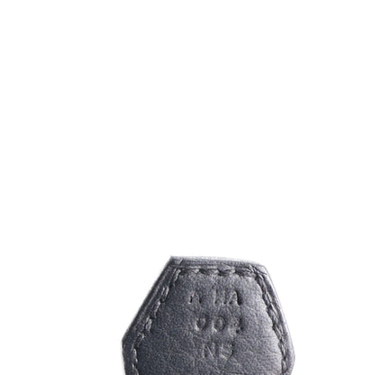 Hermes Taurillon Clemence Bolide 31 Black 6 of 9