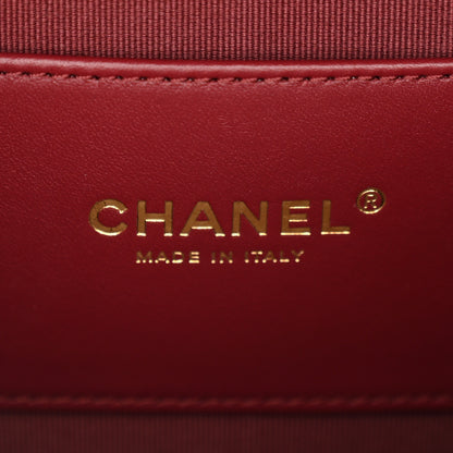 Chanel Caviar Quilted Single Flap Black 6 of 11