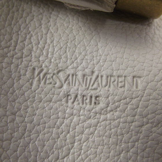 Leather Large Muse Tote
