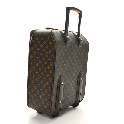 Louis Vuitton Monogram Pegase 45 2 of 8