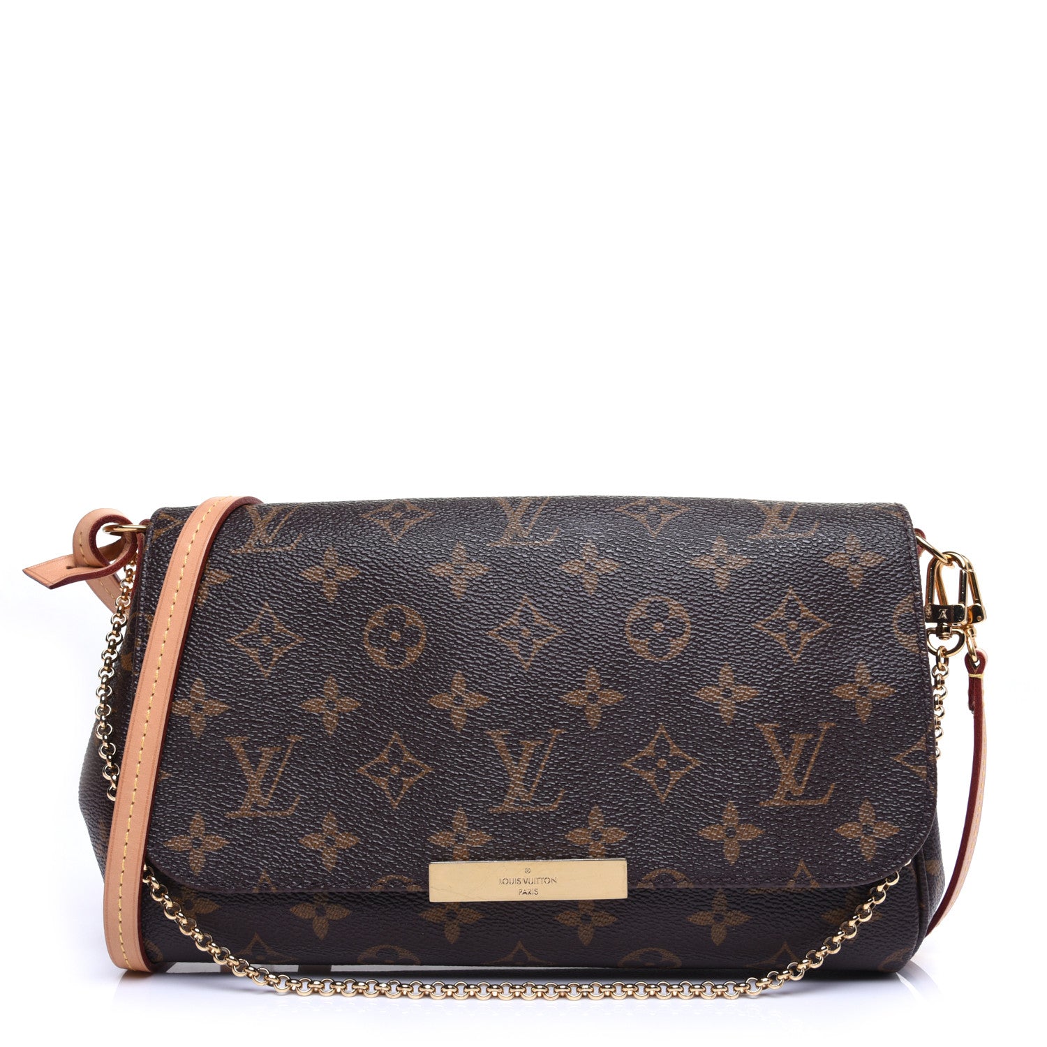 Louis Vuitton Monogram Favorite MM 1 of 12