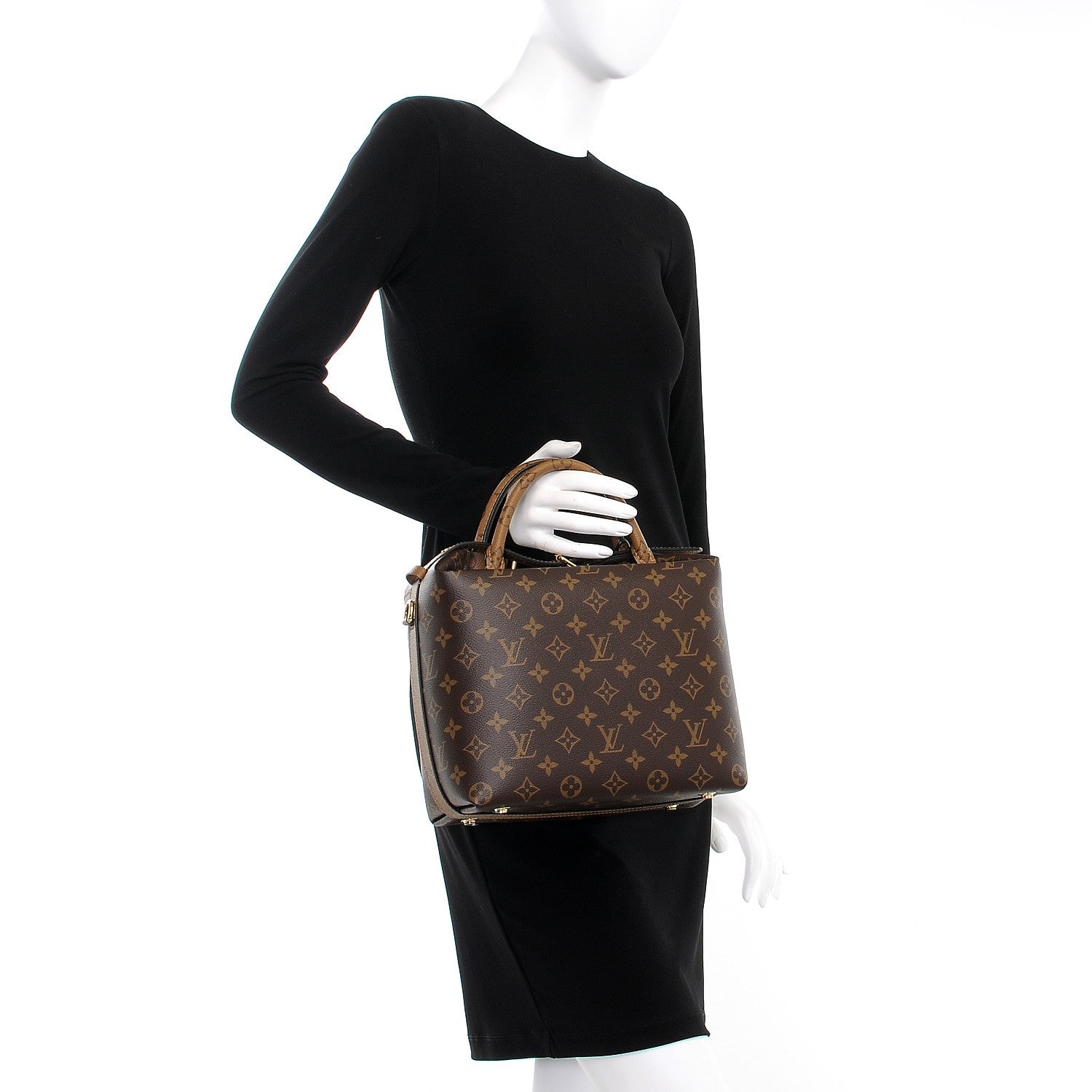 Louis Vuitton Reverse Monogram City Cruiser PM 3 of 7