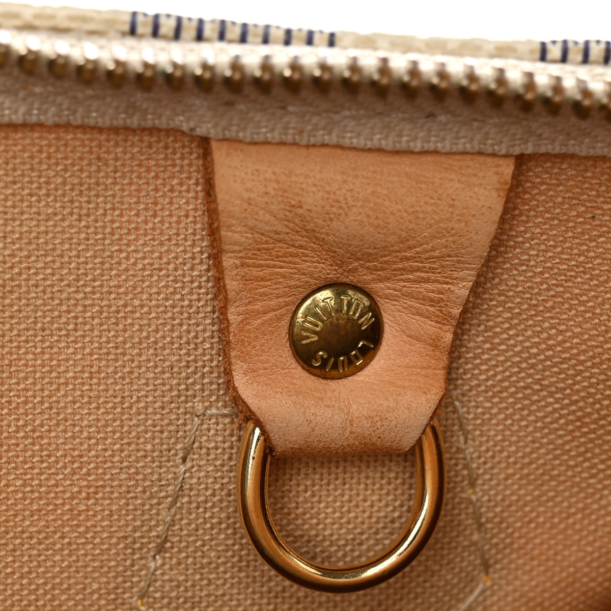 Damier Azur Speedy 30