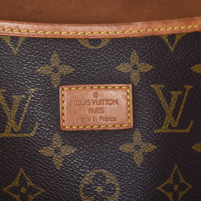 Louis Vuitton Monogram Saumur 35 7 of 13