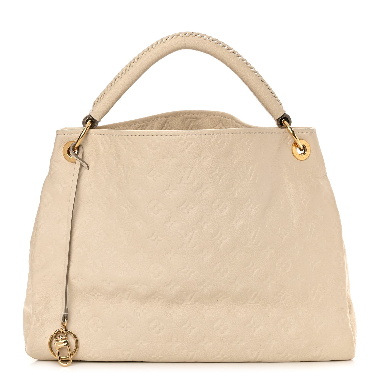Louis Vuitton Empreinte Artsy MM Neige 1 of 12