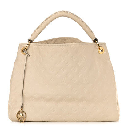 Louis Vuitton Empreinte Artsy MM Neige 1 of 12
