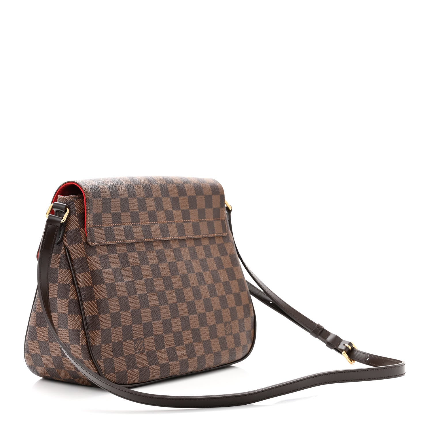 Louis Vuitton Damier Ebene Besace Rosebery 3 of 10